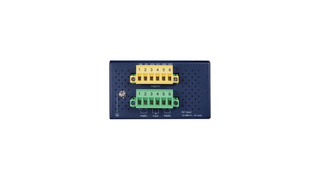 ics-2400t Planet Serial Device Server 6, 921 kbps Baud Rate