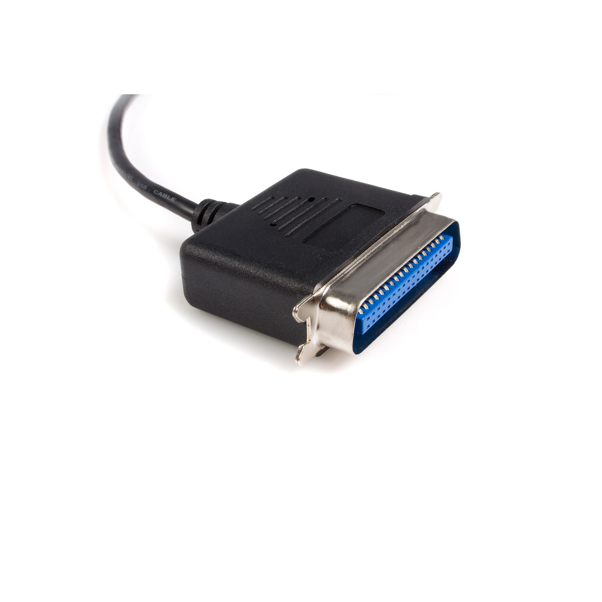 icusb1284 StarTech.com USB 2.0 Interface Converter 1