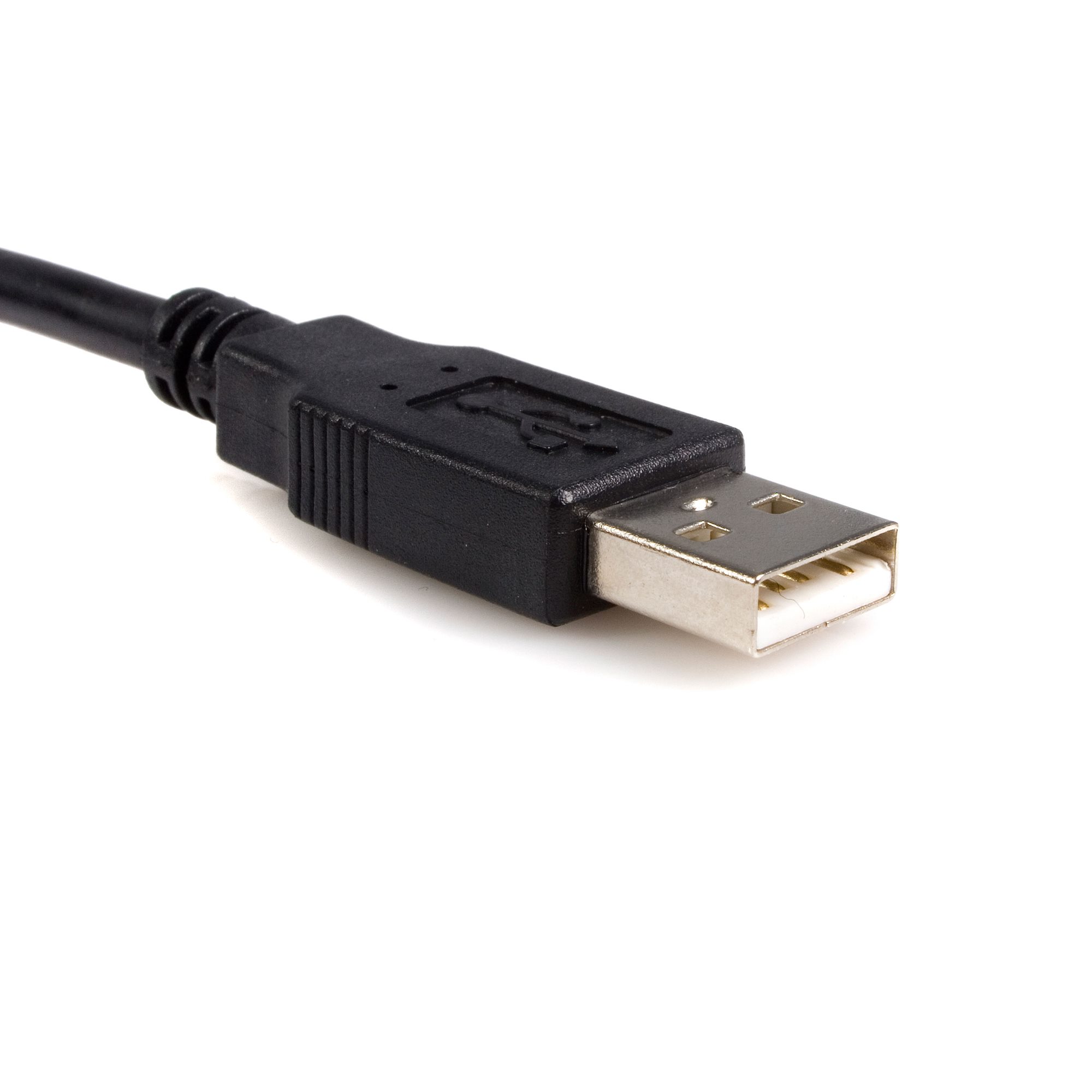 icusb1284 StarTech.com USB 2.0 Interface Converter 1