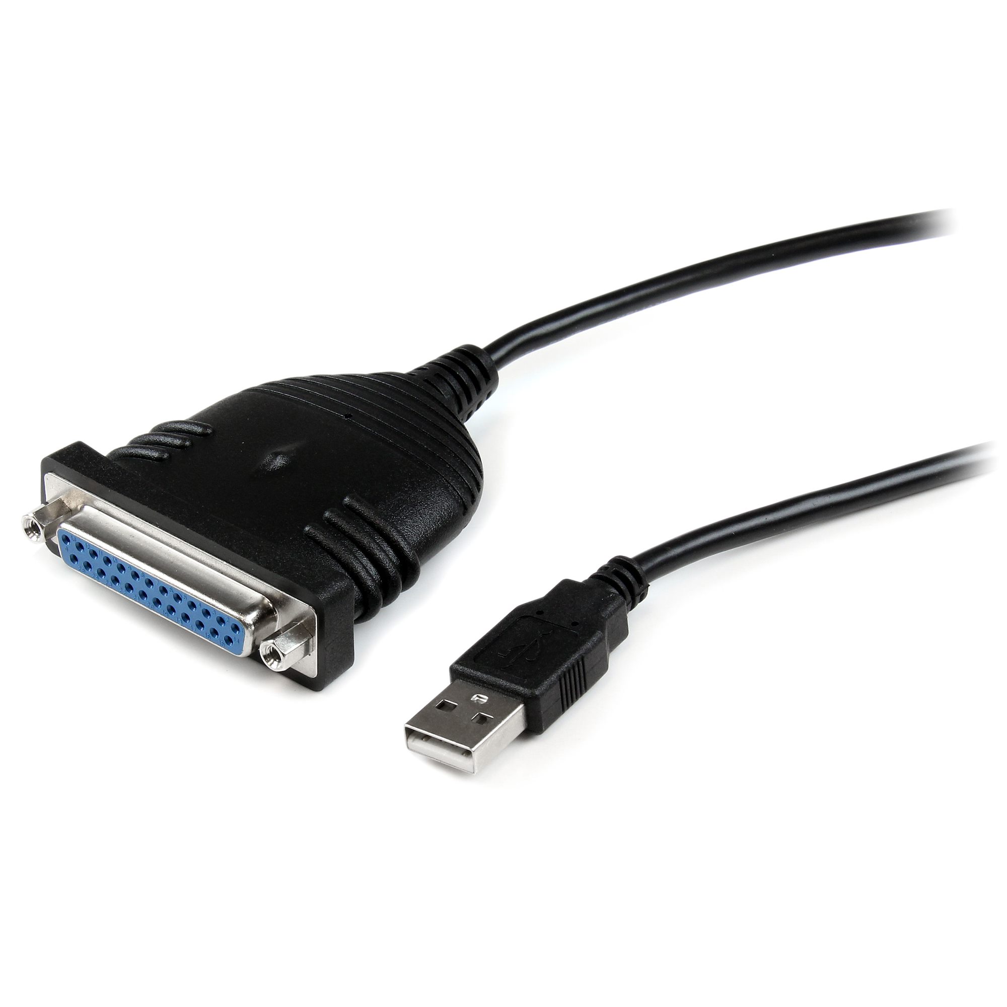 icusb1284d25 StarTech.com USB 2.0 Converter Cable 1