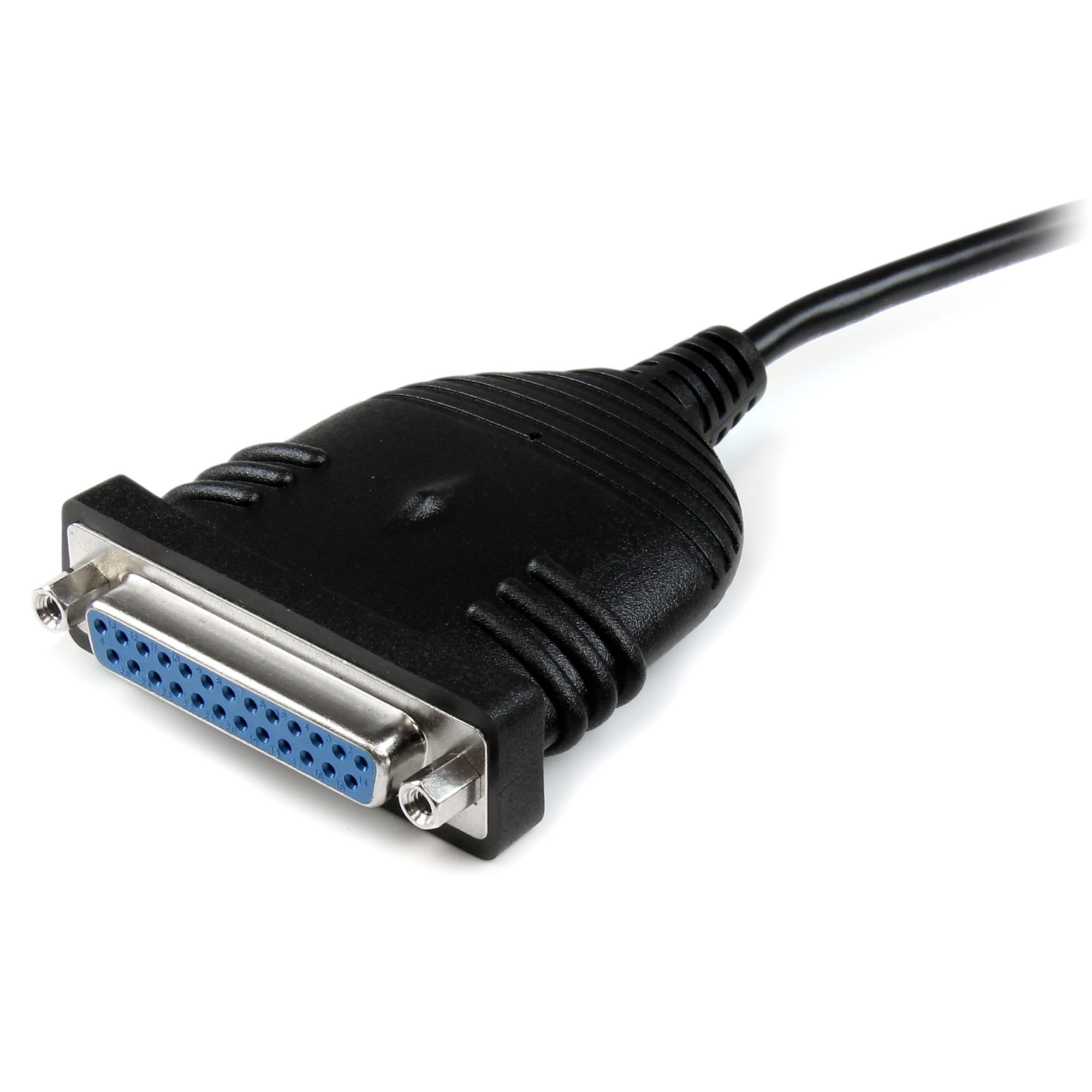 icusb1284d25 StarTech.com USB 2.0 Converter Cable 1
