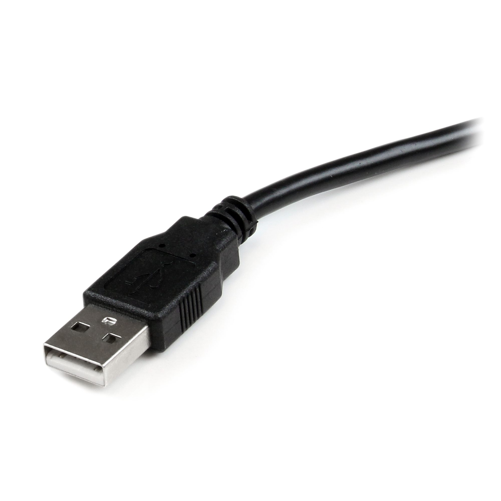 icusb1284d25 StarTech.com USB 2.0 Converter Cable 1