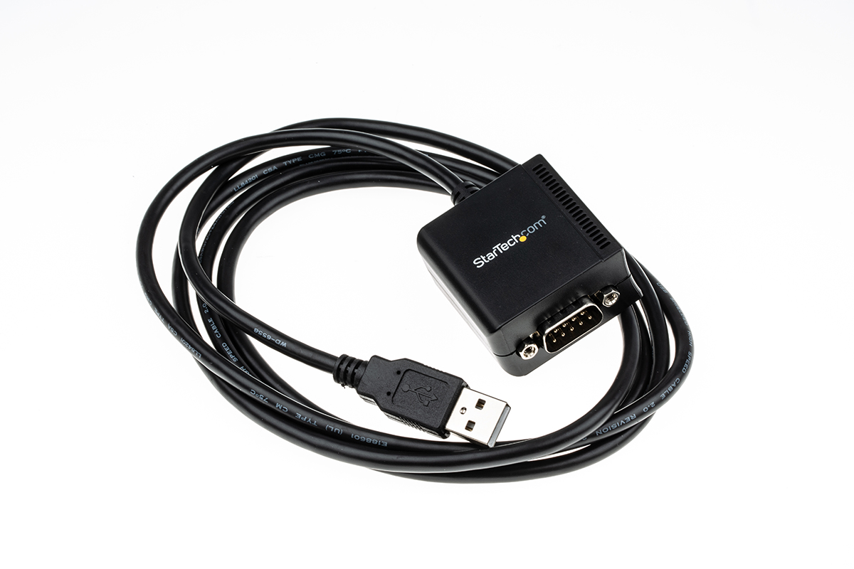 StarTech.com RS232 Converter Cable 1