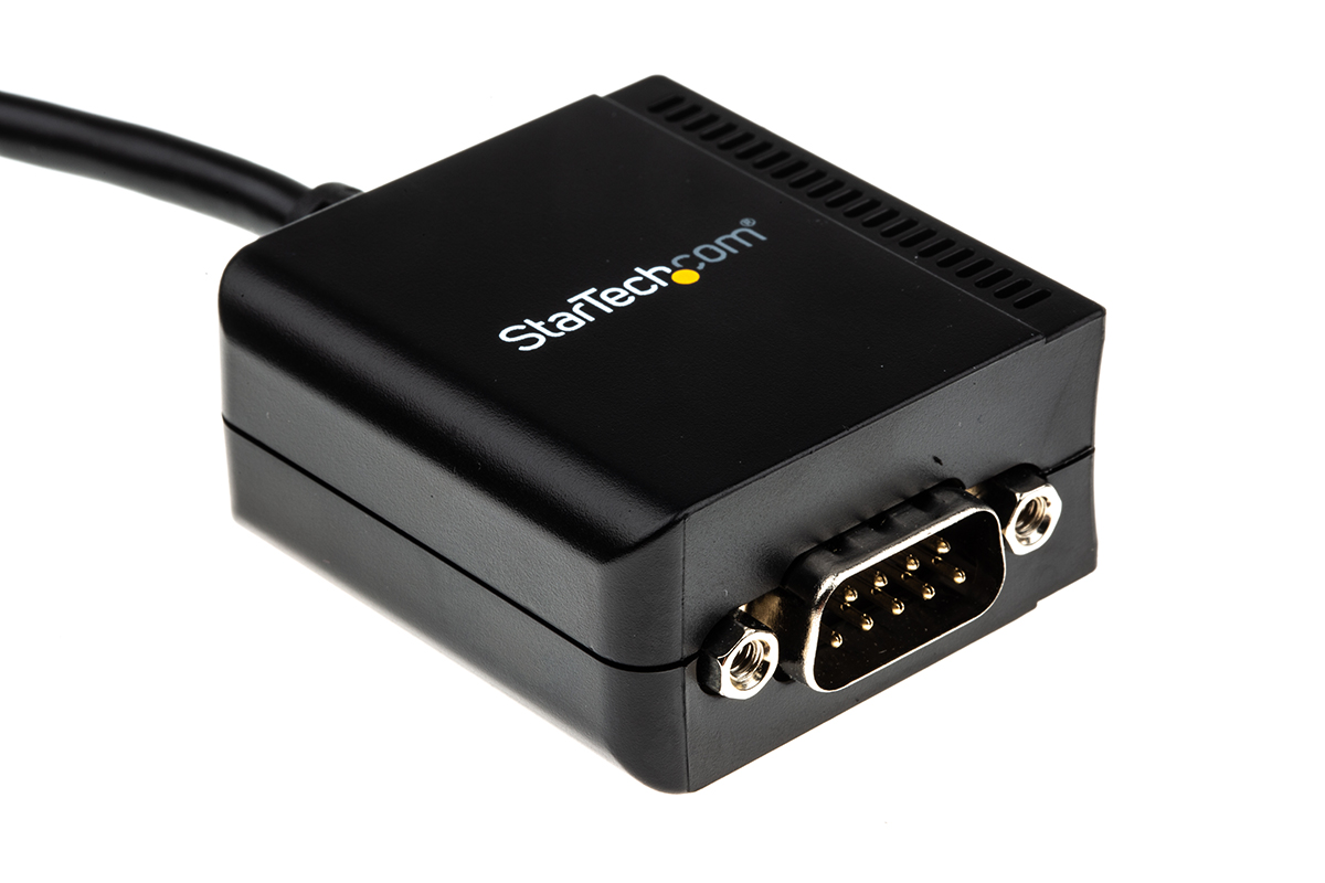 icusb2321f StarTech.com RS232 Converter Cable 1