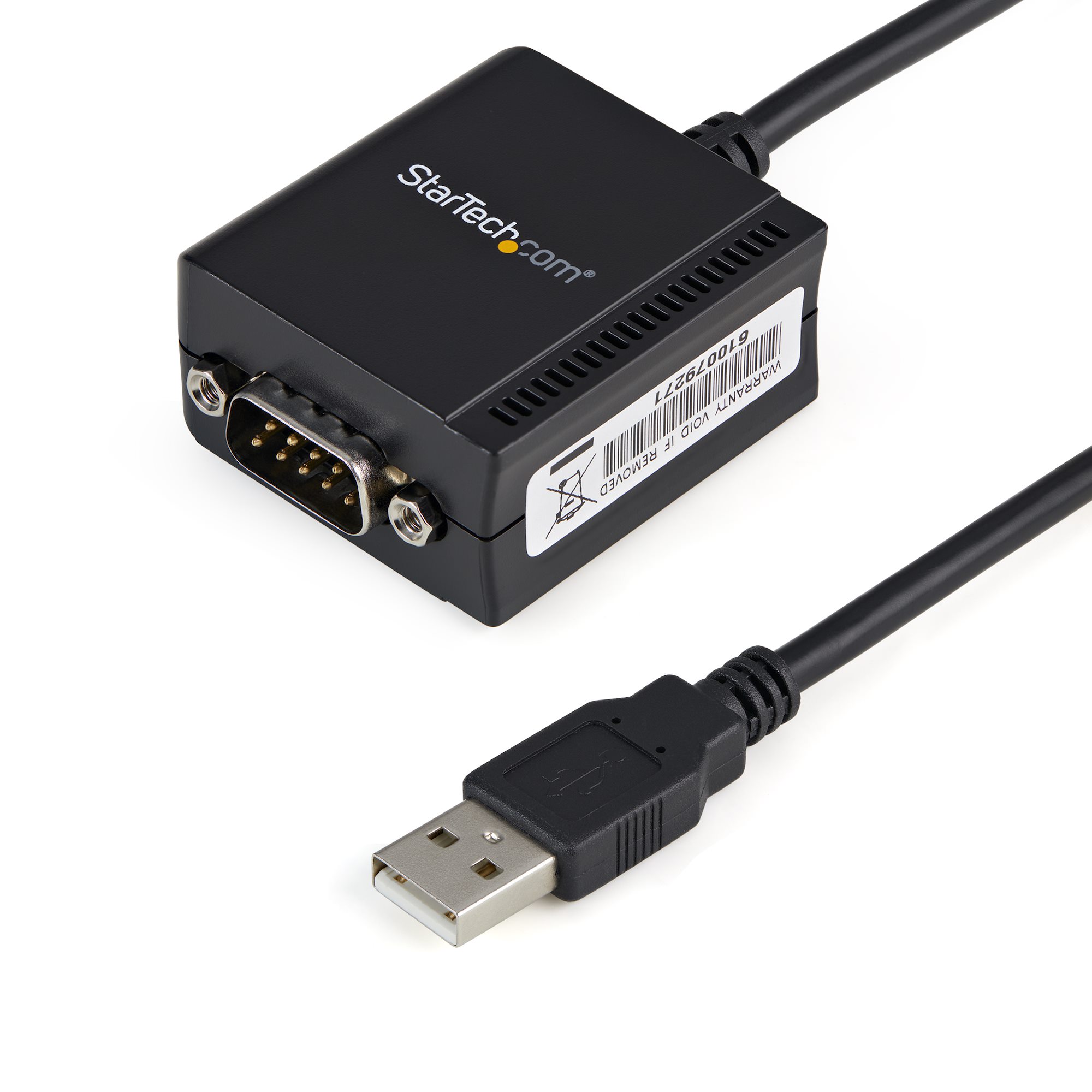 icusb2321f StarTech.com RS232 Converter Cable 1