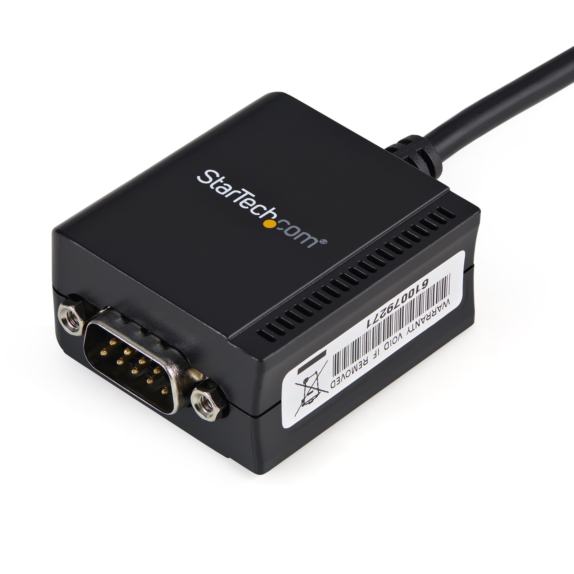 icusb2321f StarTech.com RS232 Converter Cable 1