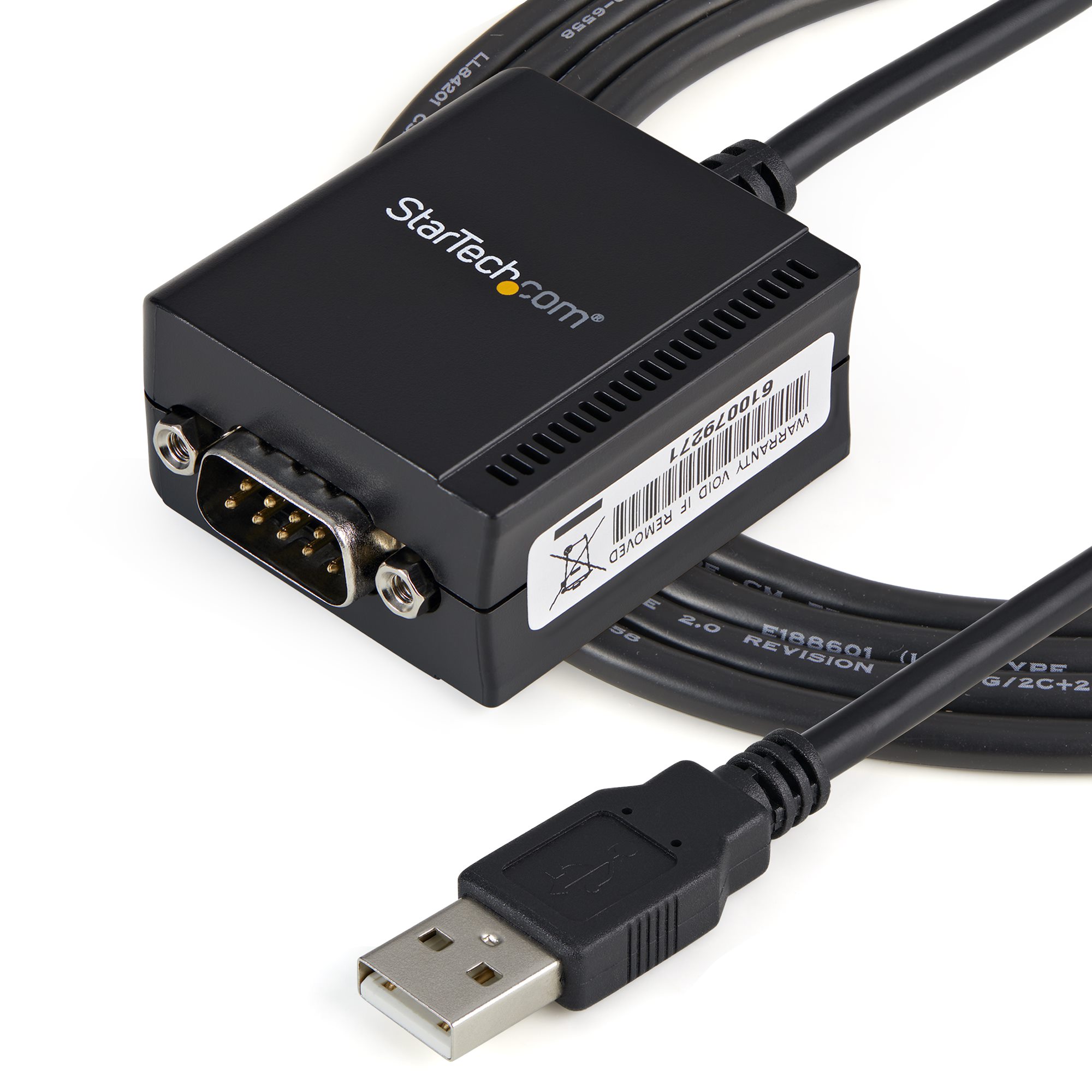 icusb2321f StarTech.com RS232 Converter Cable 1