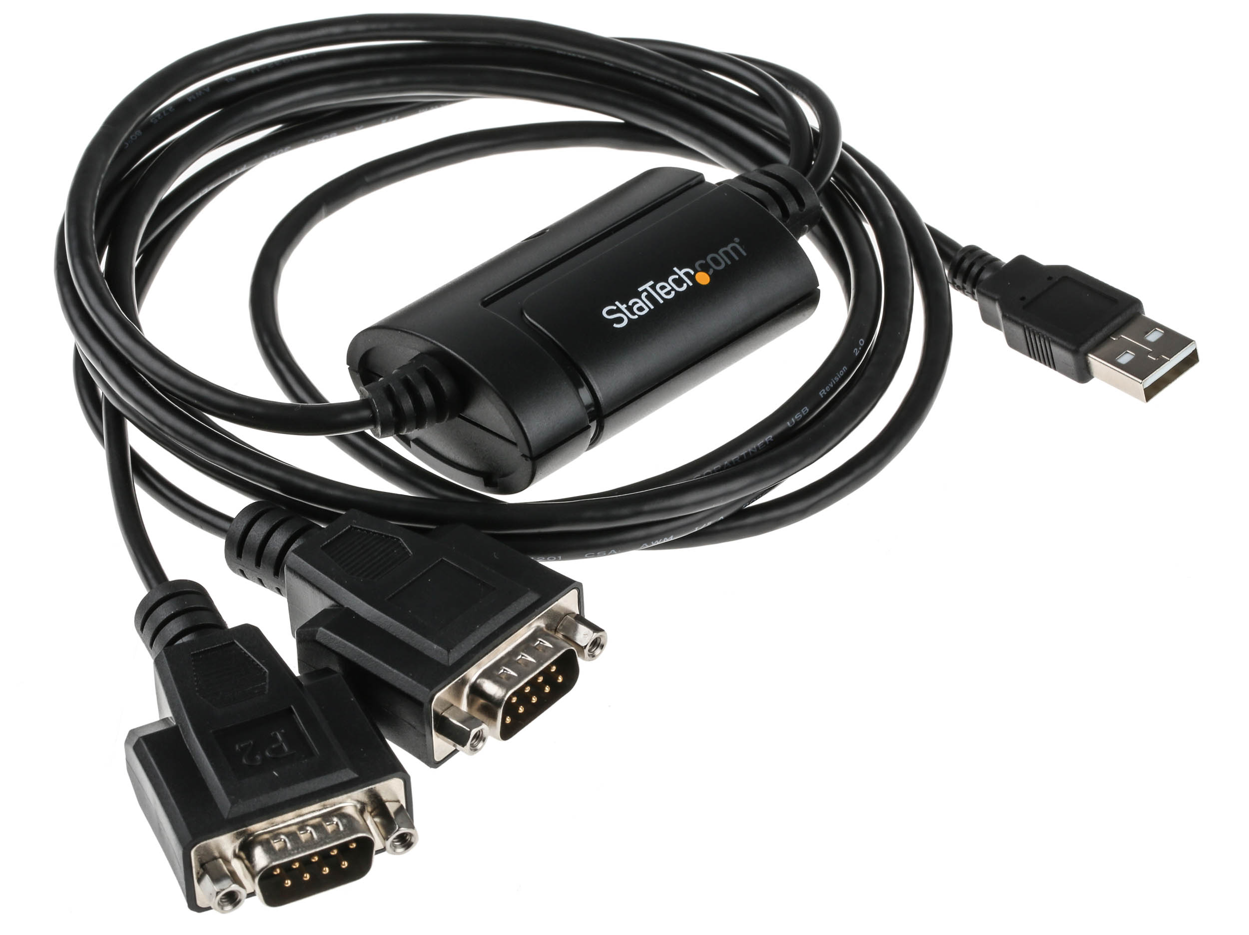 StarTech.com RS232 Interface Converter 2