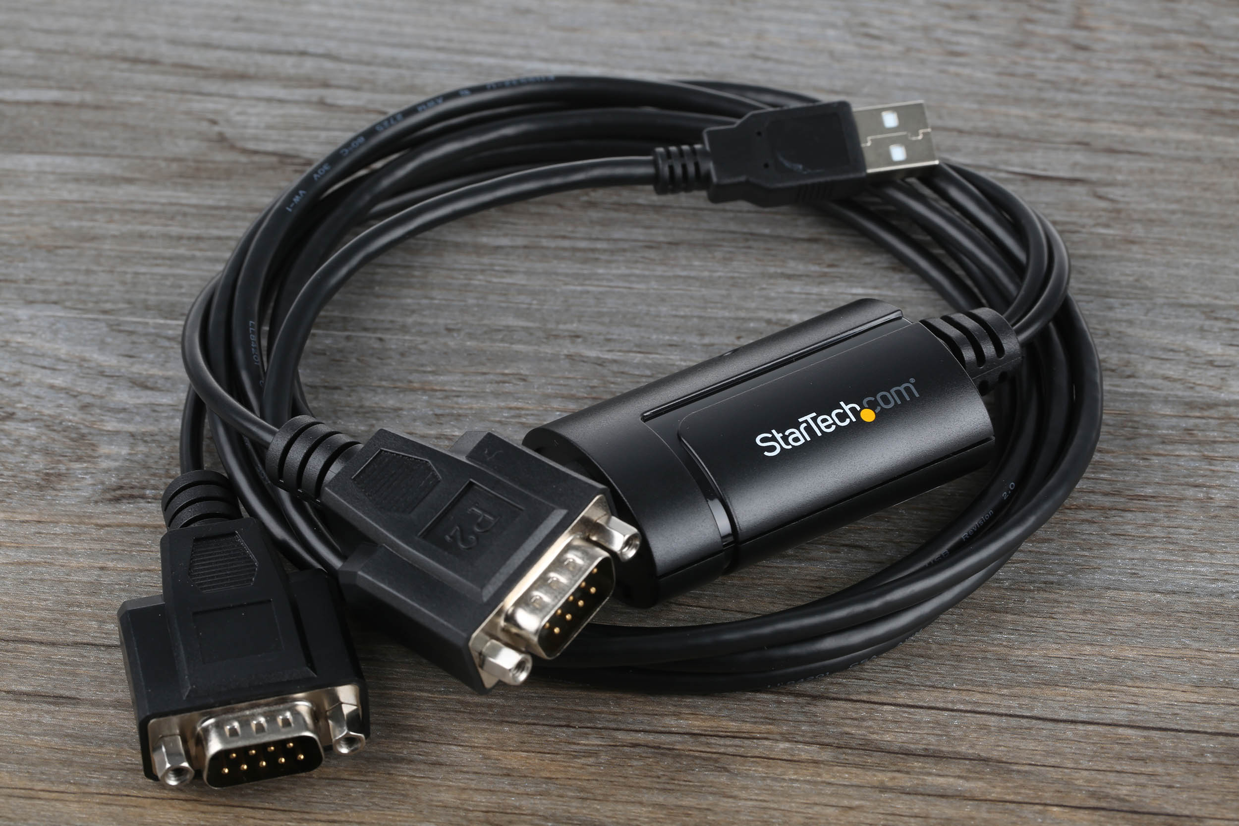 icusb2322f StarTech.com RS232 Interface Converter 2
