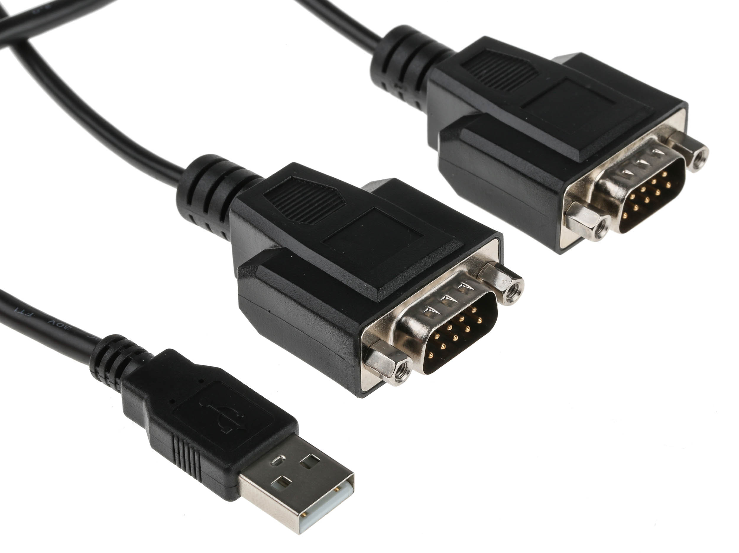 icusb2322f StarTech.com RS232 Interface Converter 2