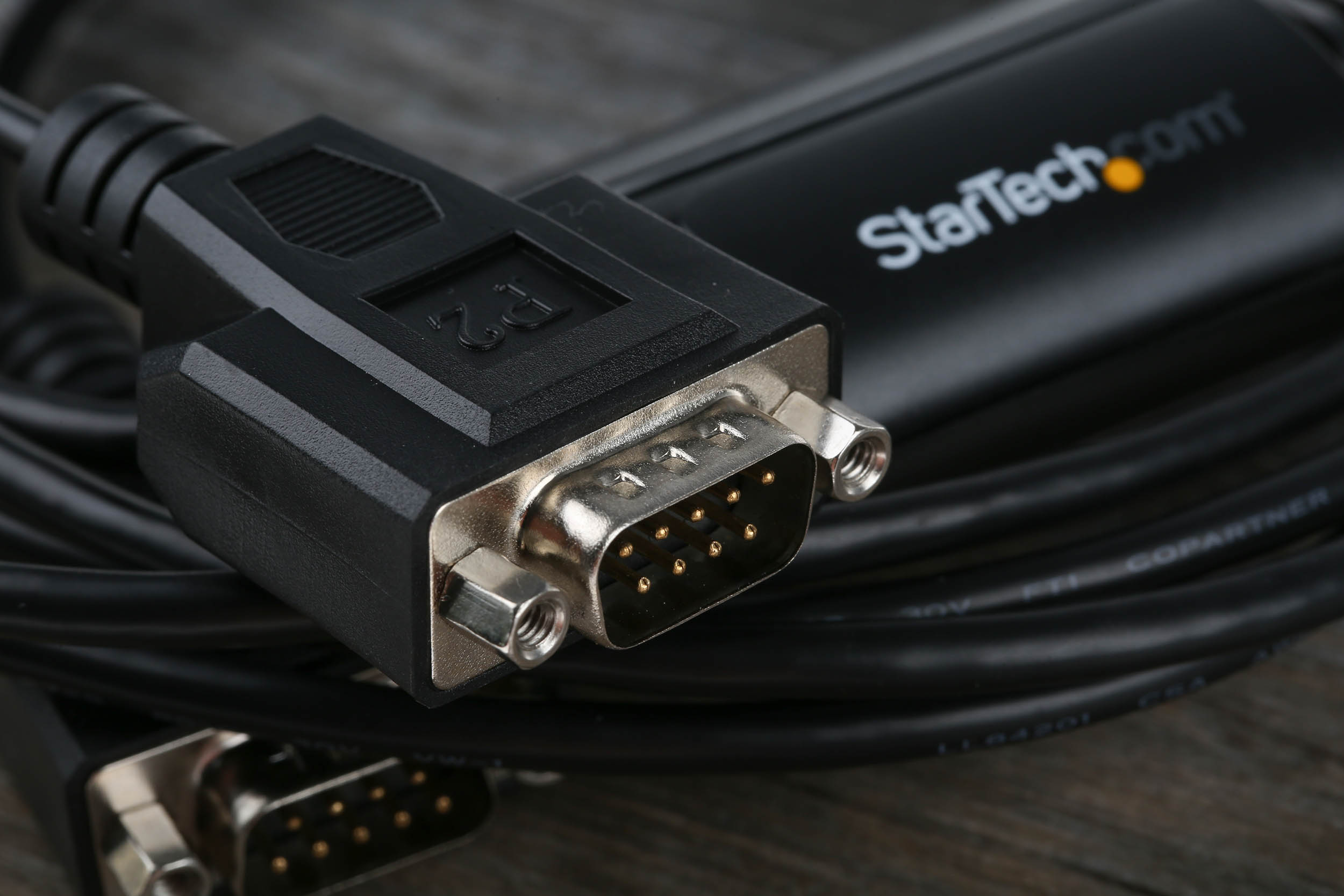 icusb2322f StarTech.com RS232 Interface Converter 2