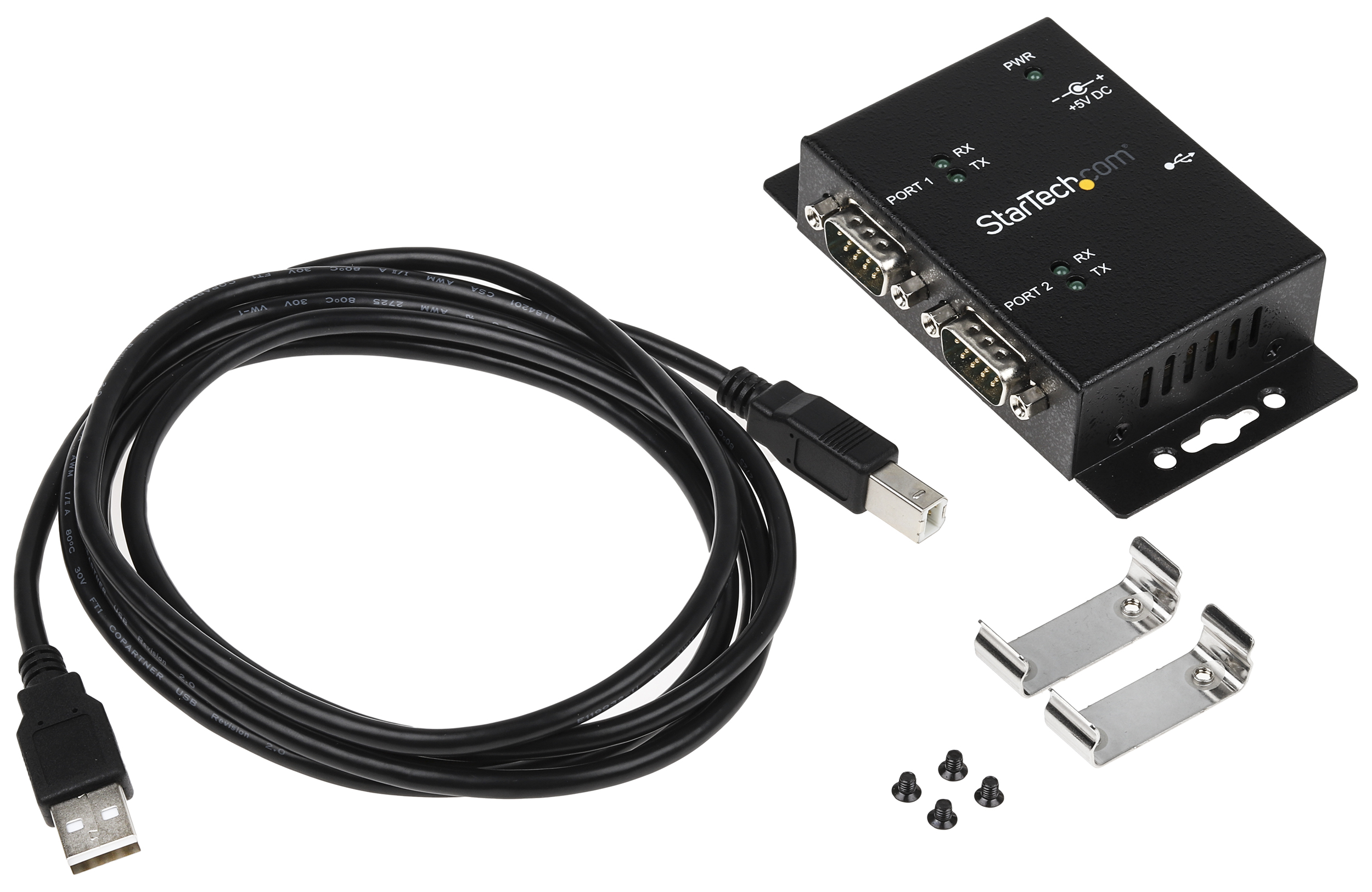 icusb2322i StarTech.com RS232 Interface Converter 2