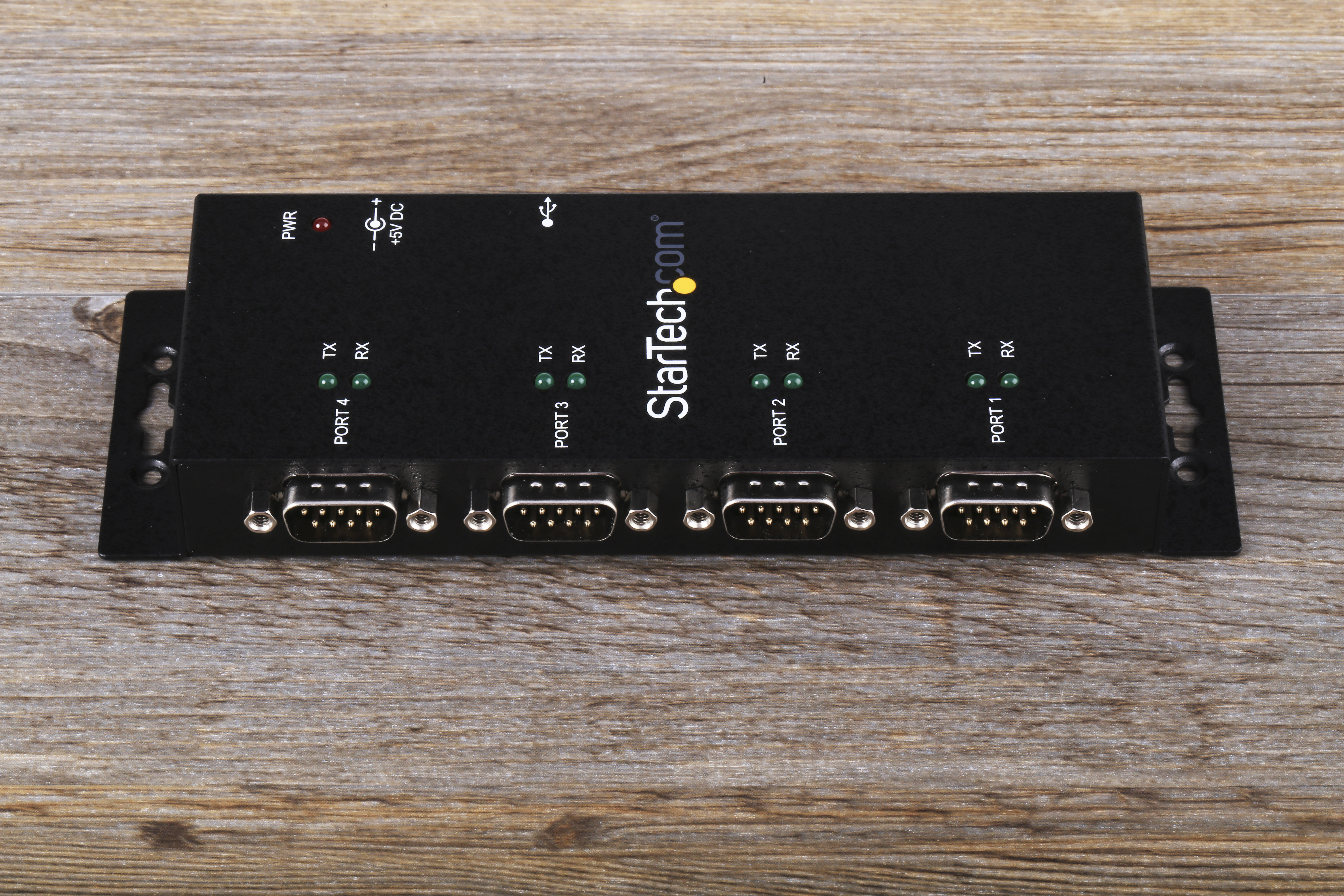 icusb2324i StarTech.com RS232 Interface Converter 4