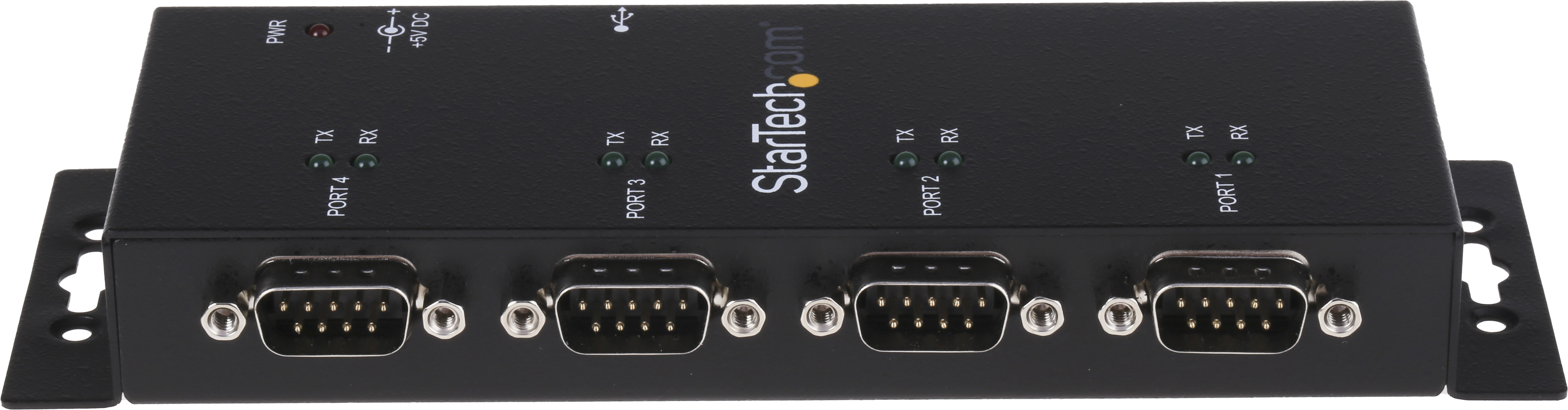 icusb2324i StarTech.com RS232 Interface Converter 4