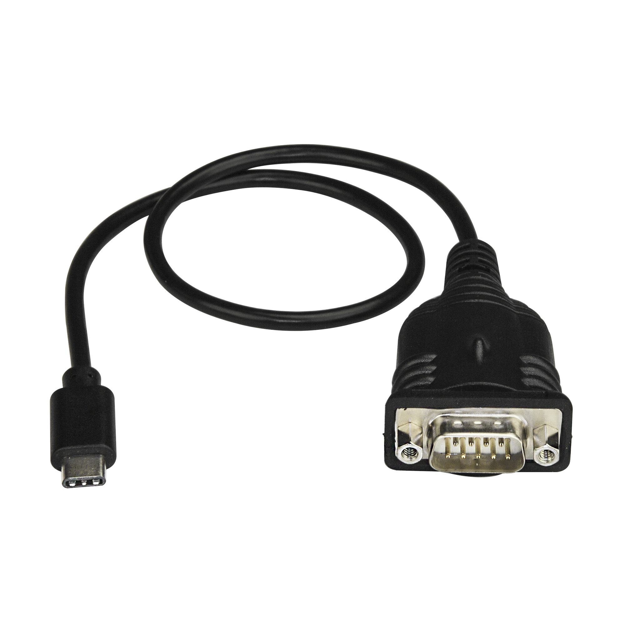 icusb232c StarTech.com RS232 Interface Converter 1