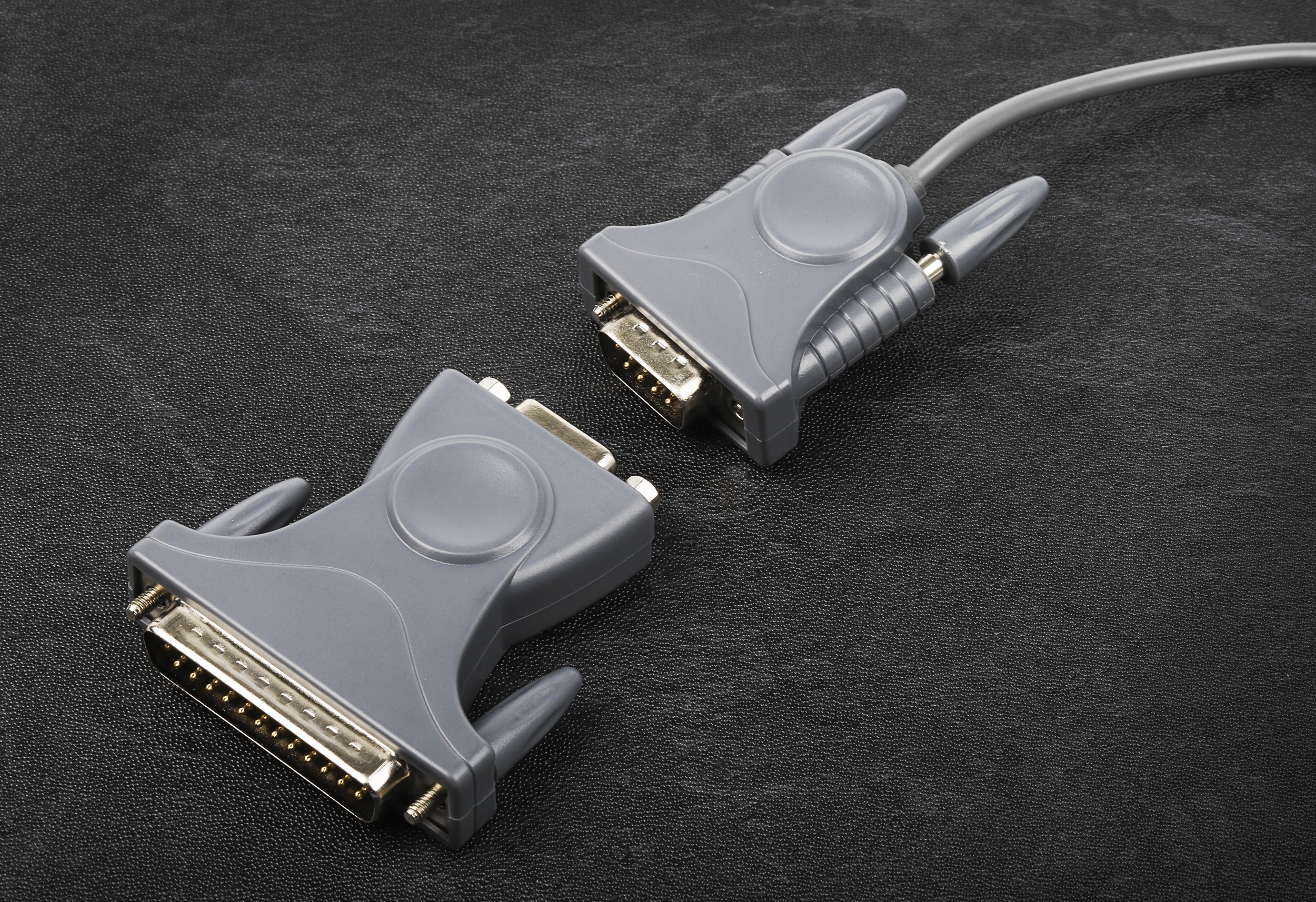 icusb232db25 StarTech.com RS232 Interface Converter 1