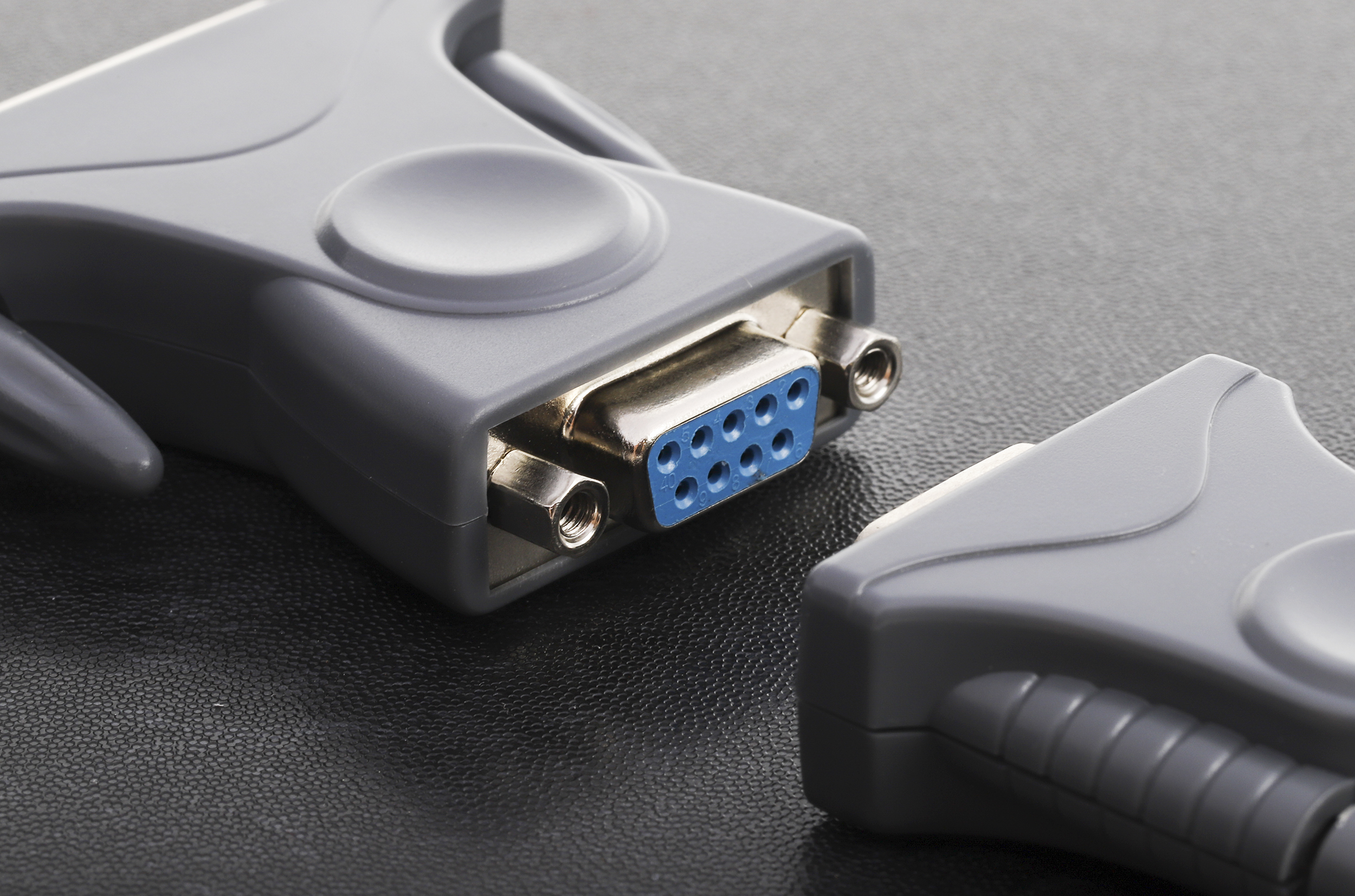 icusb232db25 StarTech.com RS232 Interface Converter 1
