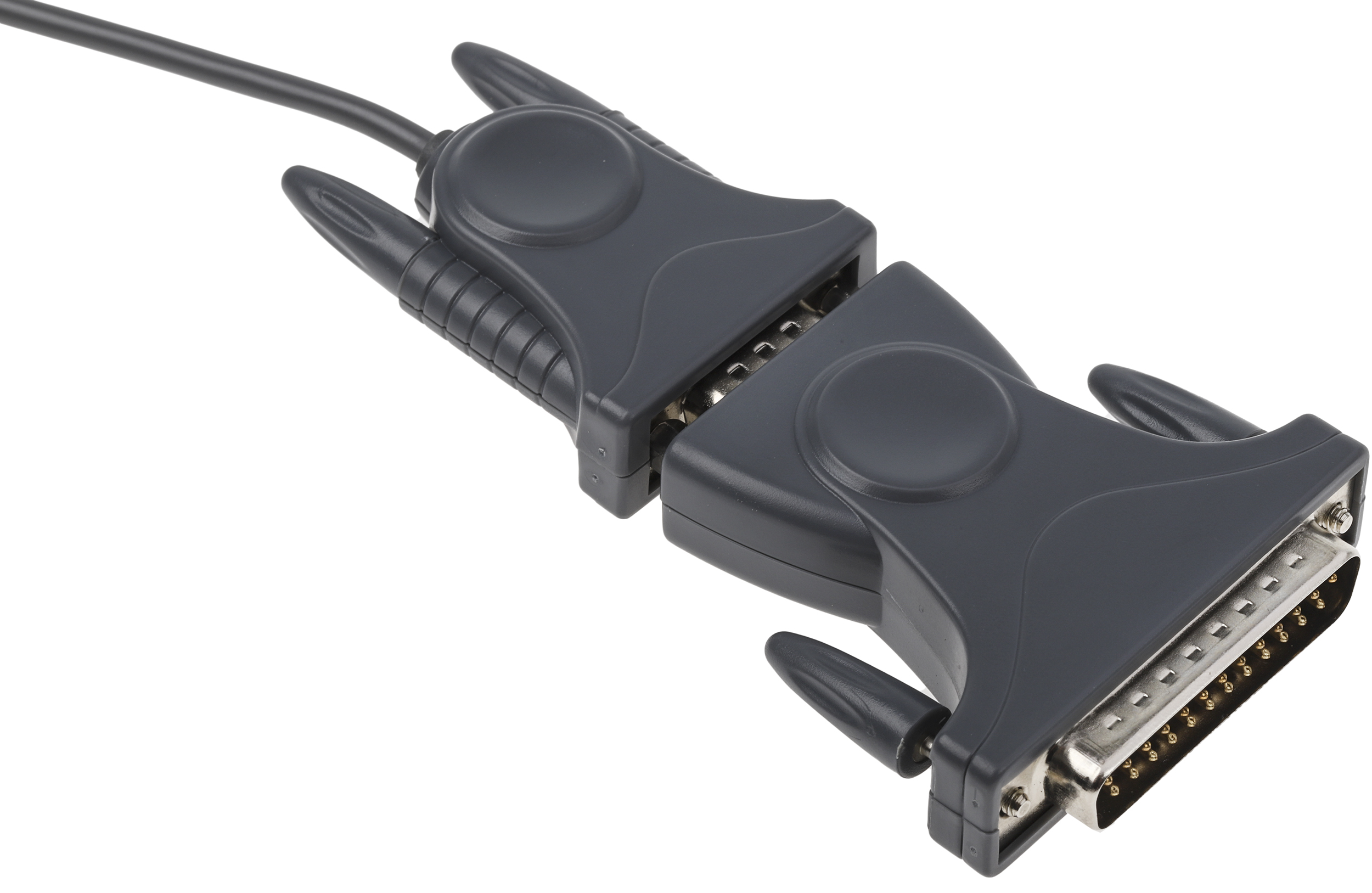 icusb232db25 StarTech.com RS232 Interface Converter 1