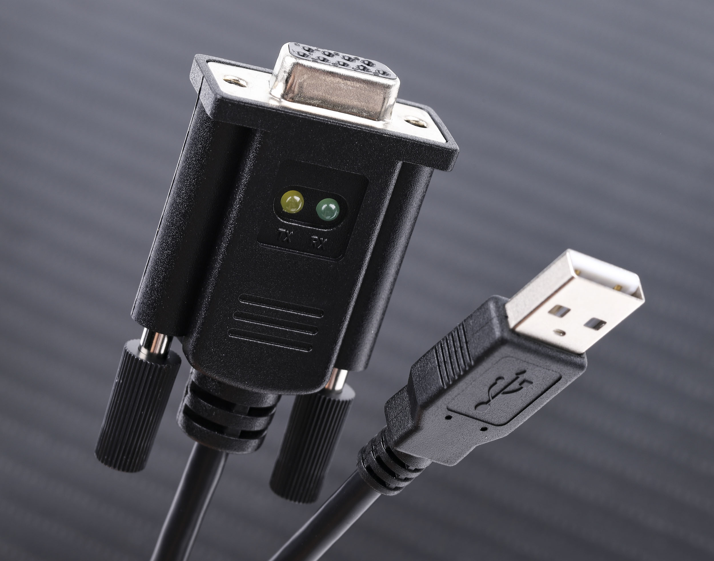 icusb232ftn StarTech.com RS232 Interface Converter 1