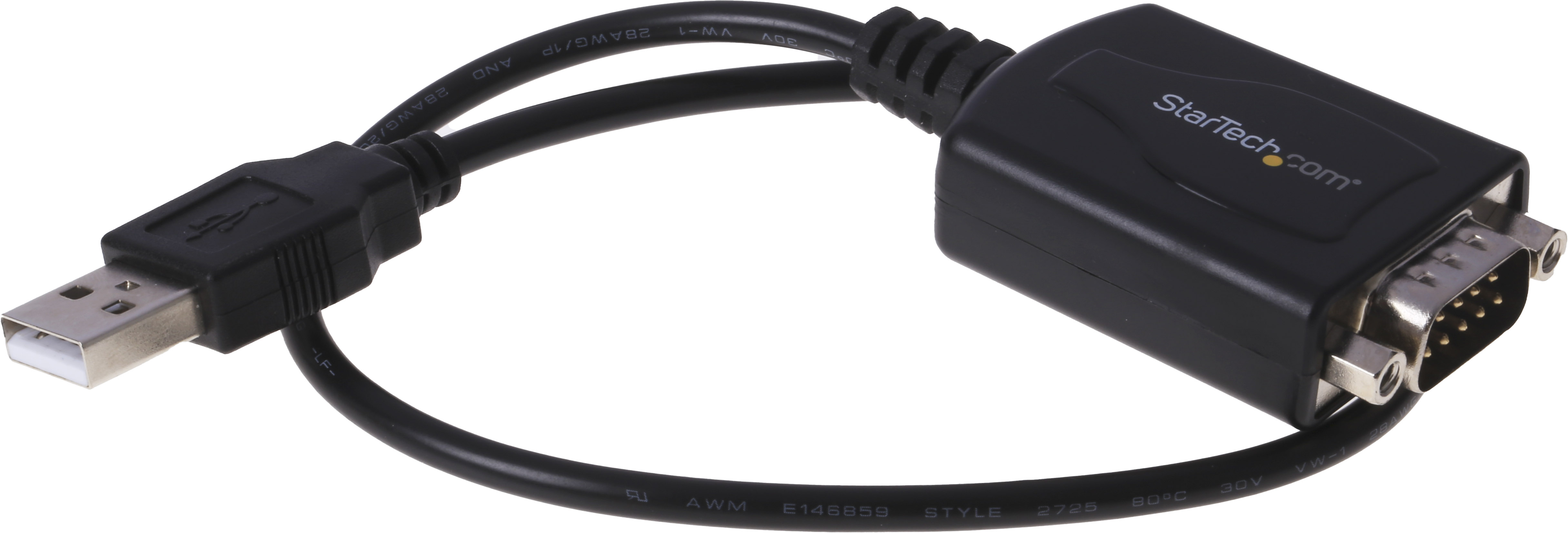 icusb232pro StarTech.com RS232 Interface Converter 1