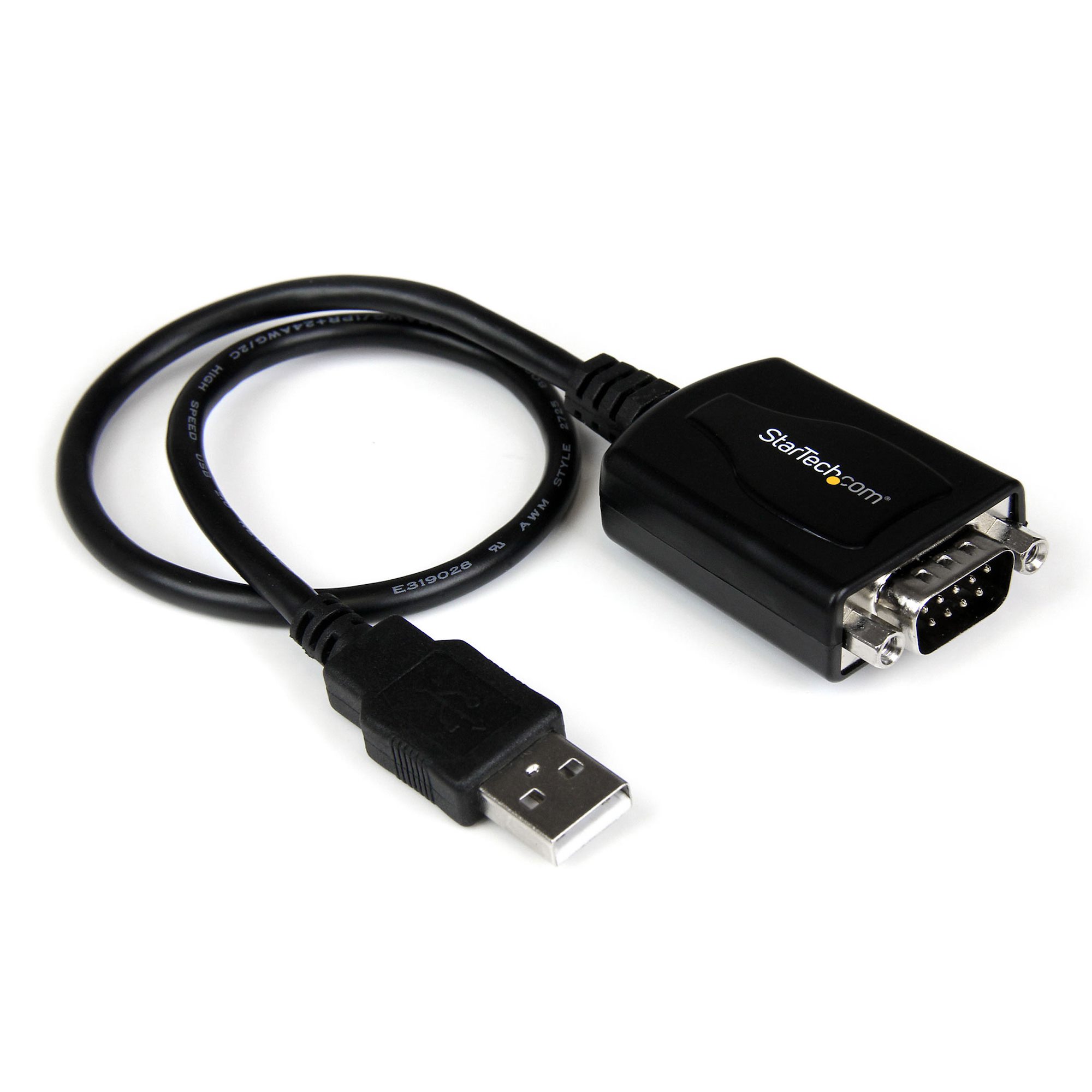 icusb232pro StarTech.com RS232 Interface Converter 1