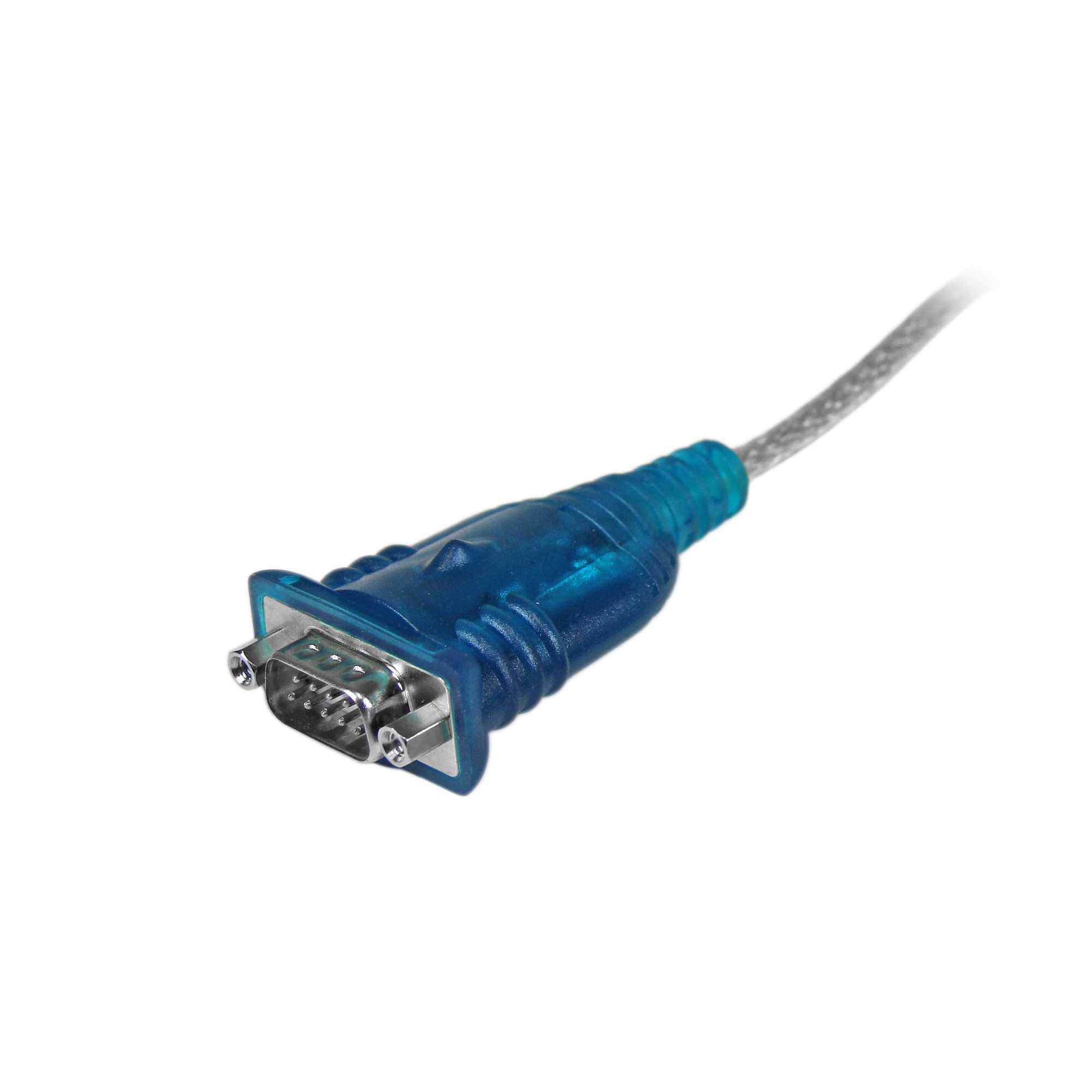 icusb232v2 StarTech.com RS232 Interface Converter 1
