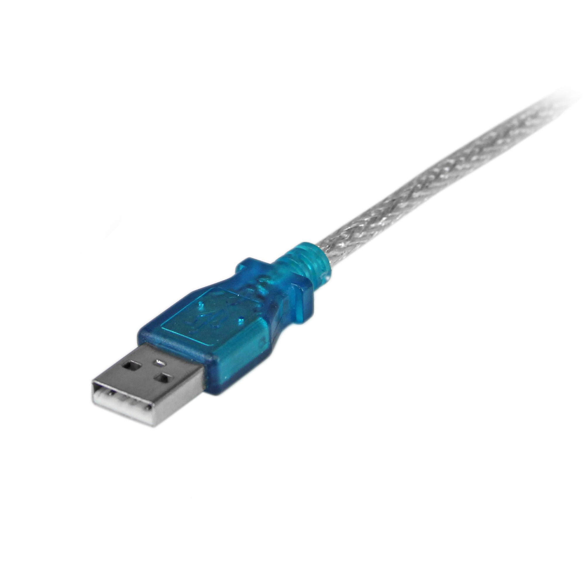 icusb232v2 StarTech.com RS232 Interface Converter 1