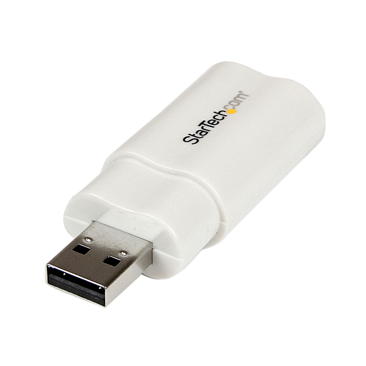 icusbaudio StarTech.com 2 Channel USB 2.0 Sound Card