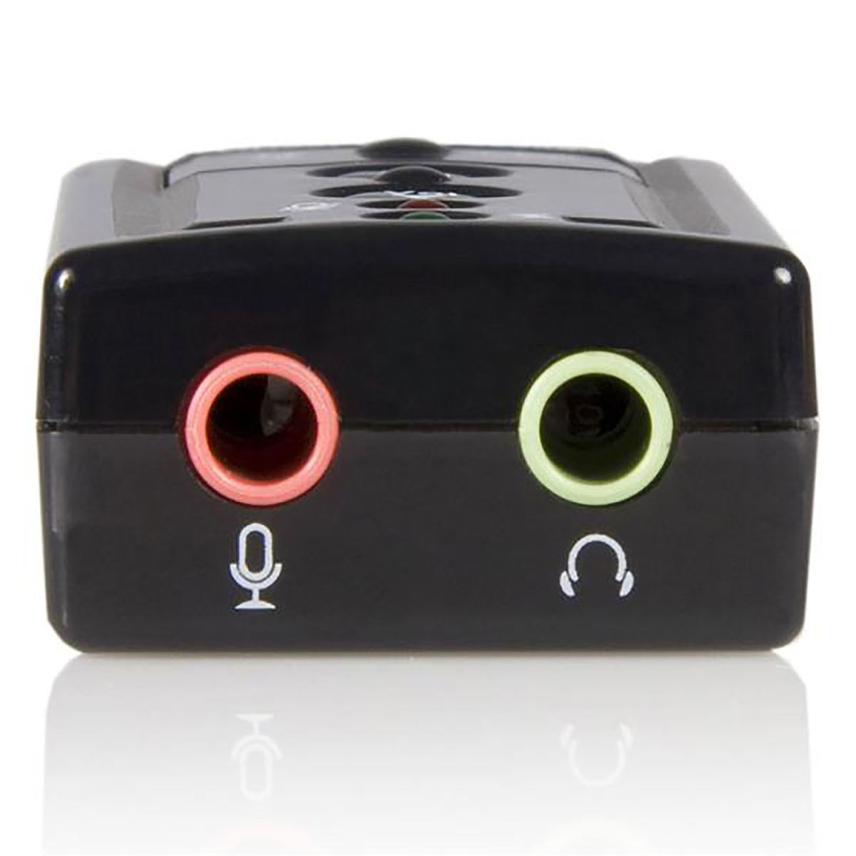 icusbaudio7 StarTech.com 7.1 Channel USB 2.0 Sound Card