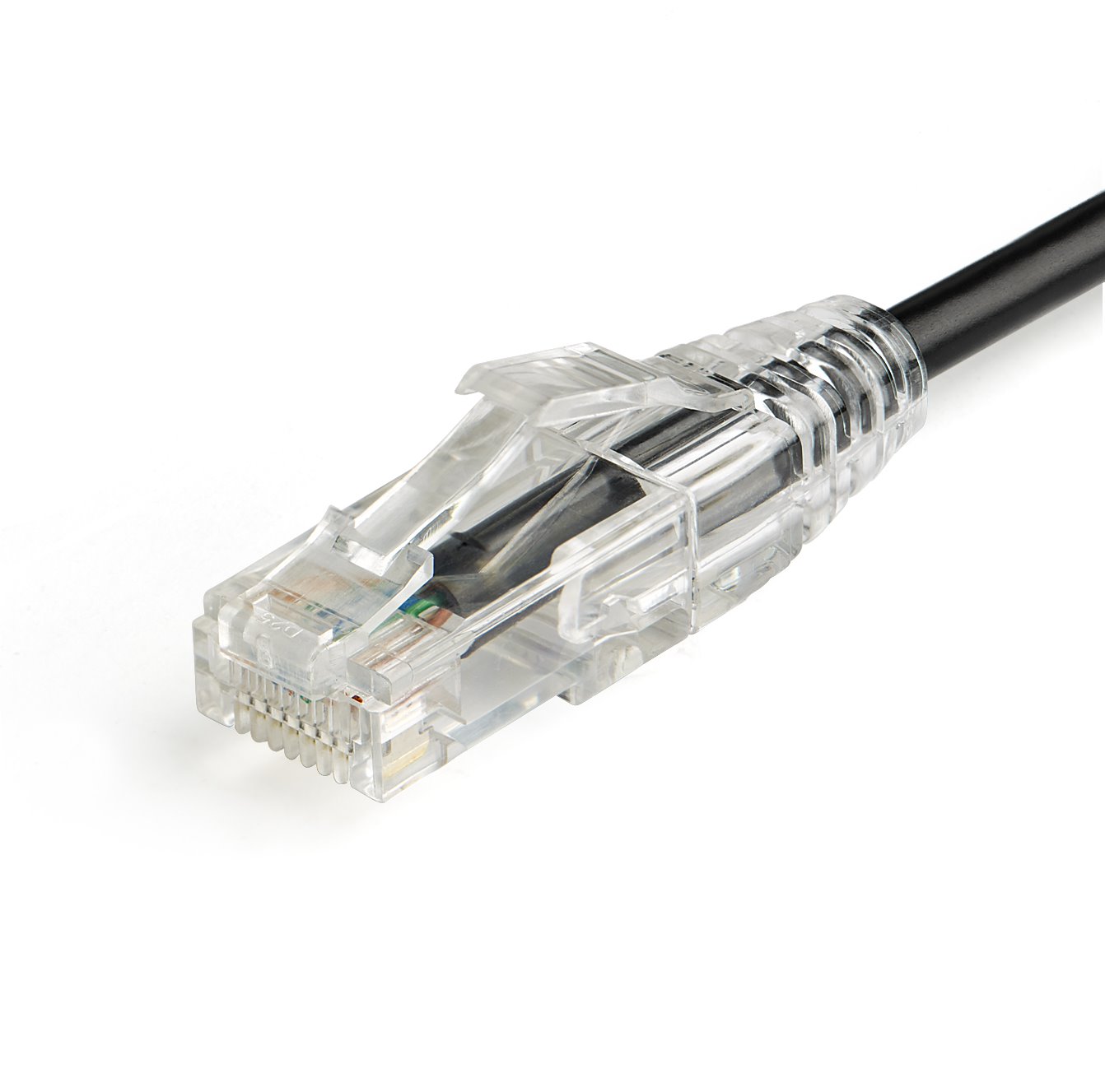 icusbrollovr StarTech.com USB Network Adapter USB 2.0 1.8 m Black