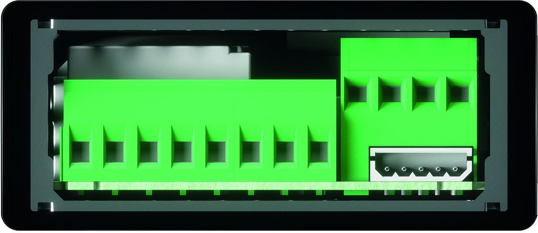 id-next-974-ptcntc-230v-1ntc Eliwell ID NEXT Panel Mount Controller 3 Input, 3 Output Relay 230V On-Off