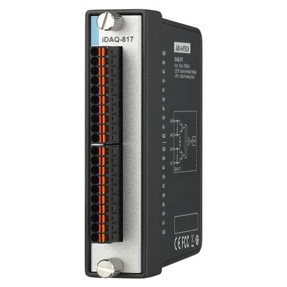Advantech IDAQ Series Input Module for Use with PLCs