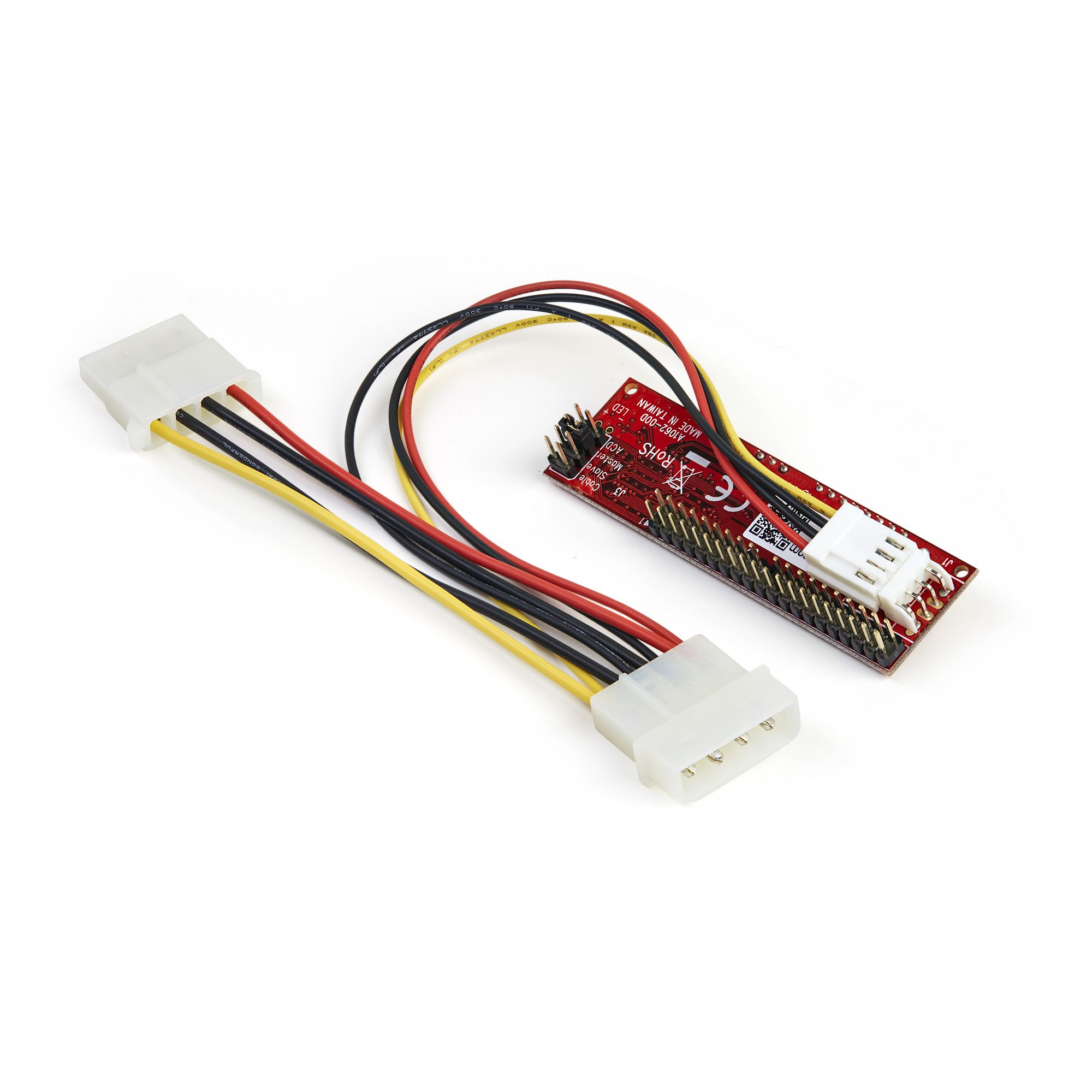StarTech.com 3.5 in IDE to SATA Adapter 75.5 x 23 x 20 mm IDE