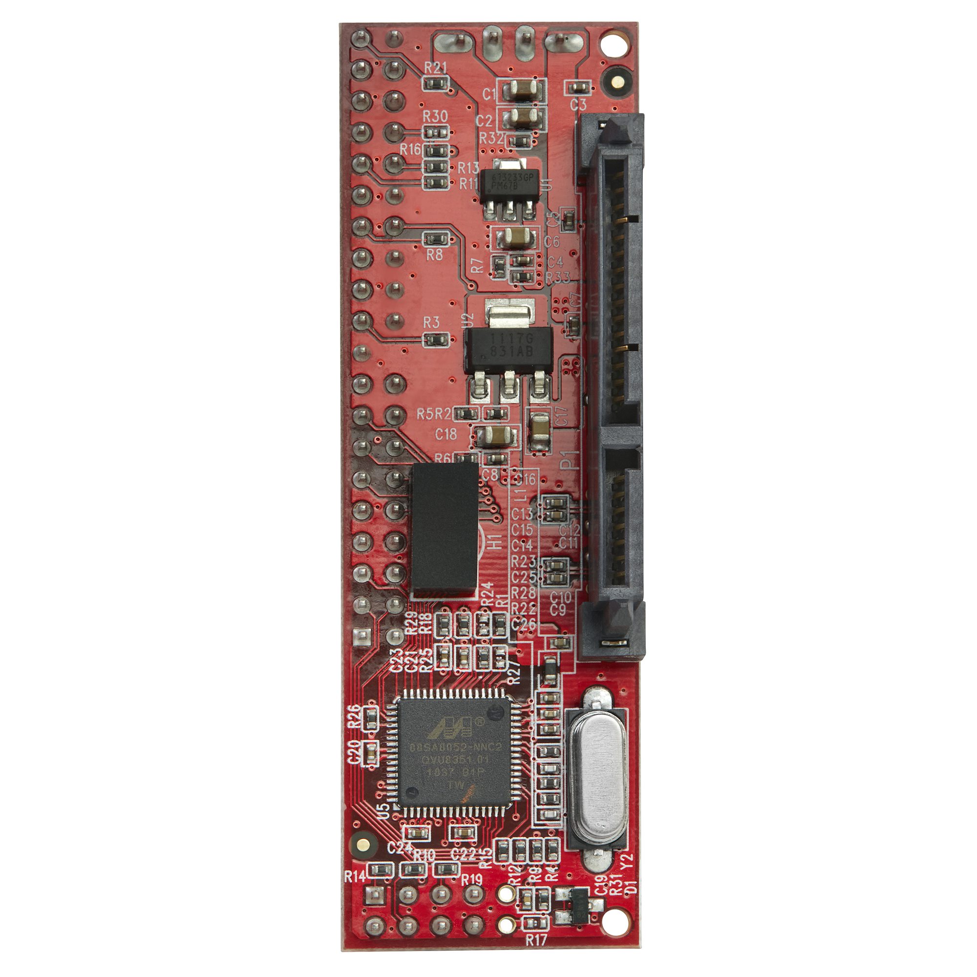 ide2sat2 StarTech.com 3.5 in IDE to SATA Adapter 75.5 x 23 x 20 mm IDE