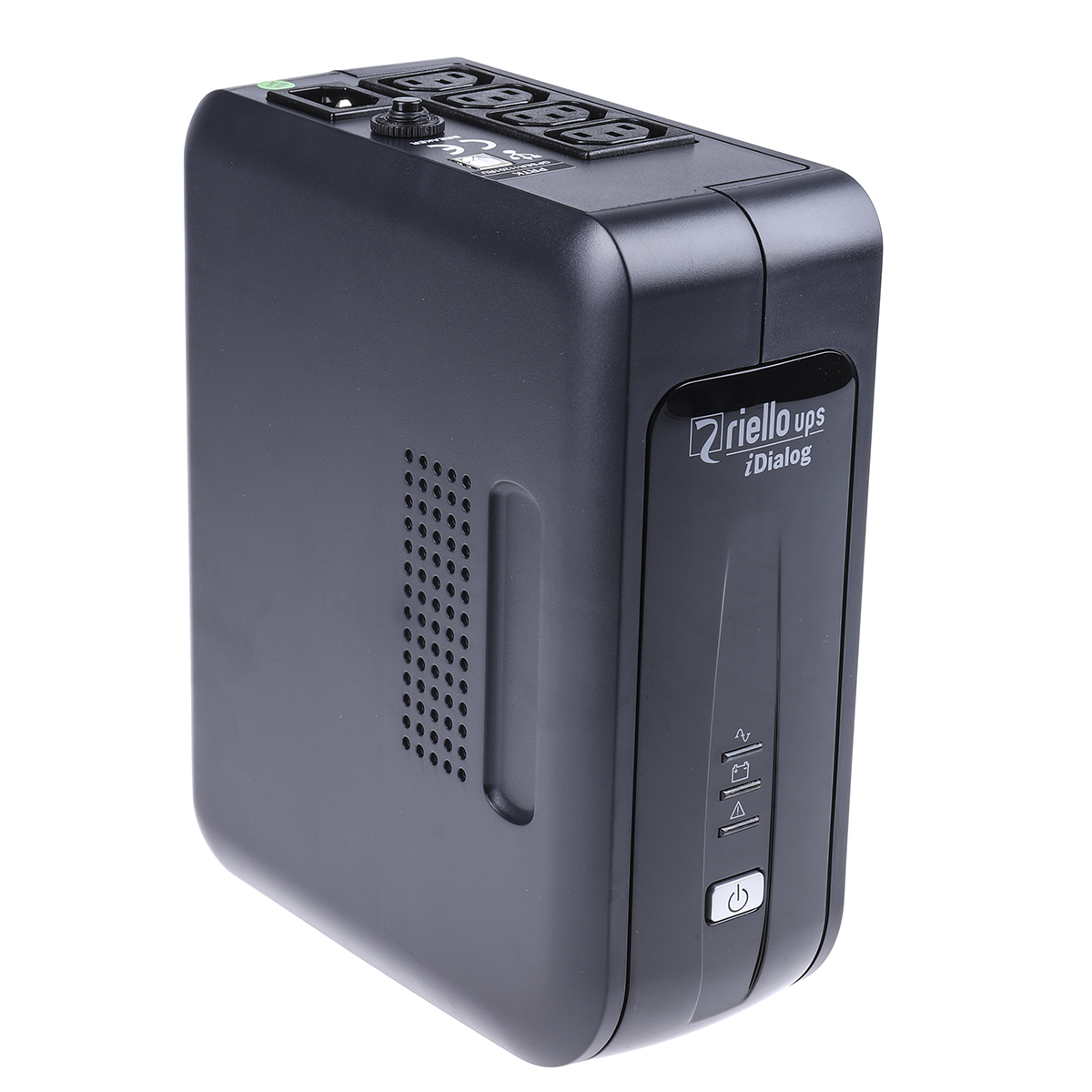Riello 220V ac, 240 V ac Input Stand Alone Uninterruptible power supply, 400 VA, iDialog 240 W