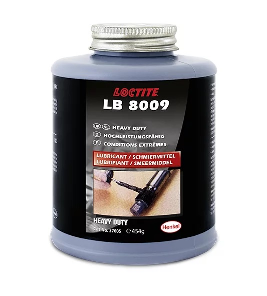 Loctite Loctite LB 8009 Lubricant Graphite, Calcium Fluoride 454 g Tub