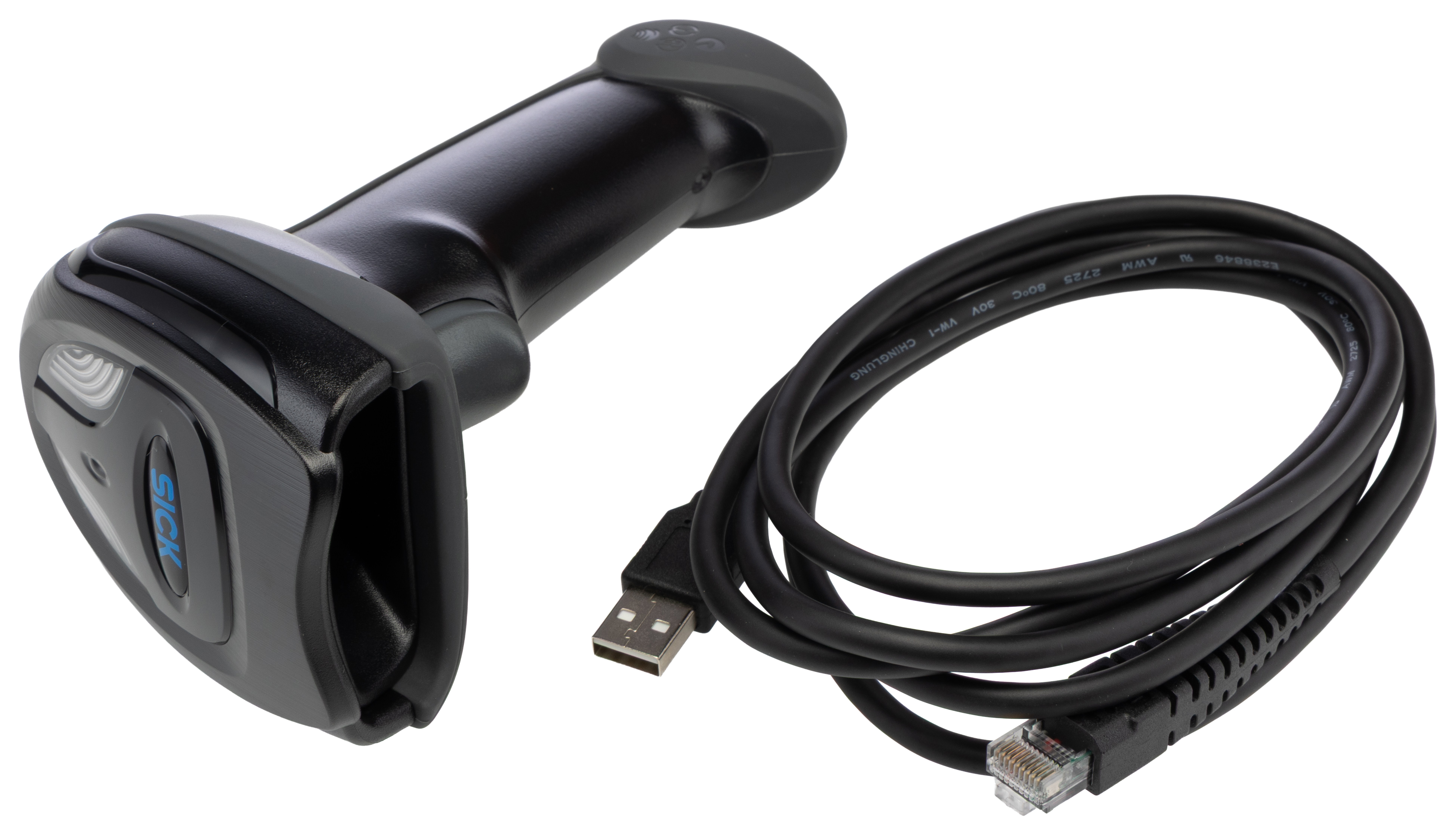 SICK CCD 2D Scanning Bar Code Reader