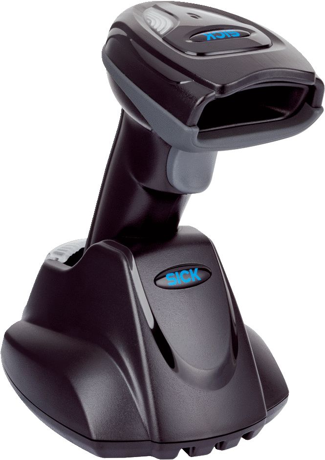 SICK CCD 2D Scanning Bar Code Reader