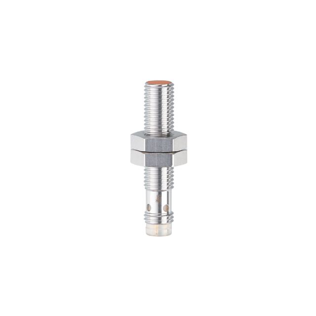 ifm electronic IE5349 Threaded Barrel Inductive Proximity Sensor, M8 PNP/NPN IE5 30V dc 3 mm 30 V dc 100mA