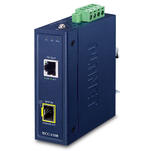 Planet Ethernet Ethernet Media Converter 60 km