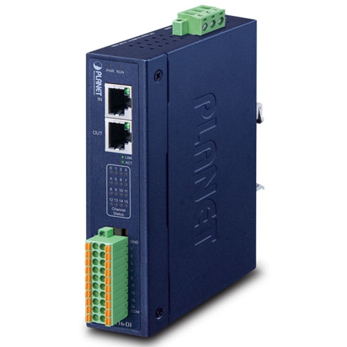 Planet RJ45 Ethernet Media Converter 100 m