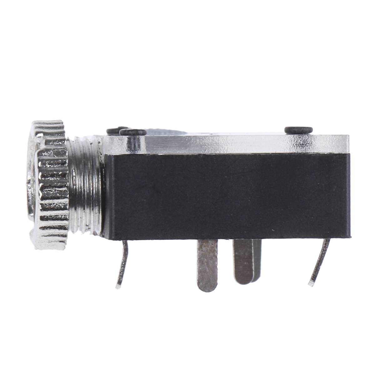 ies101-4 Decelect Jack Connector 3.5 mm PCB Female 1 Stereo, 1A Solder