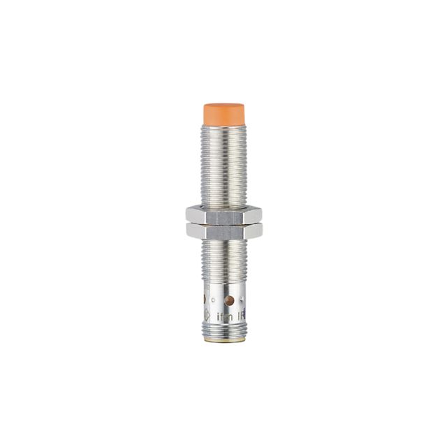 ifm electronic IF5712 Threaded Barrel Inductive Proximity Sensor, M12 PNP IF5 30V dc 4 mm 30 V dc 200mA