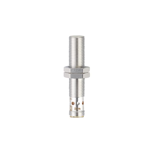 ifm electronic IF5775 Threaded Barrel Inductive Proximity Sensor, M12 PNP IF5 30V dc 4 mm 30 V dc 200mA