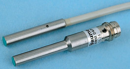 Baumer IFRM 04P15A3/S05L Threaded Barrel Inductive Proximity Sensor, M5 x 0.5 PNP IFRM 04P15A3/S05L 30V 1 mm 30 V dc