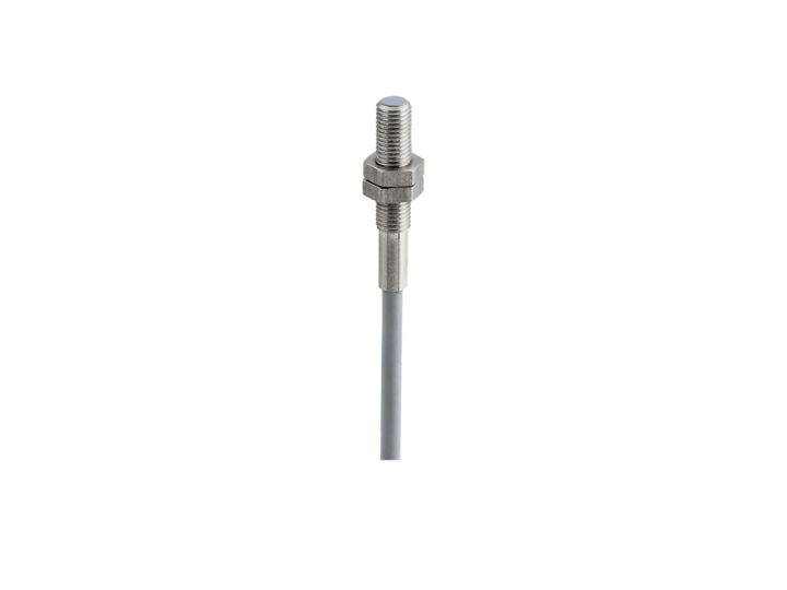 Baumer IFRM 04P15B1/L Threaded Barrel Proximity Sensor, M8 PNP 30V 0.8 mm 30 V dc 100mA