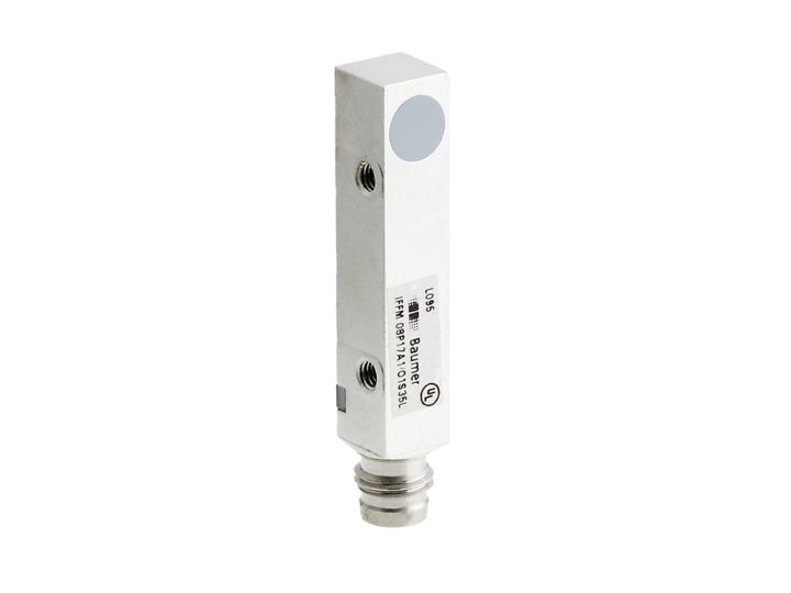 Baumer IFRM 06P1701/PL Barrel Inductive Proximity Sensor PNP 30V 2 mm 30 V dc 100mA