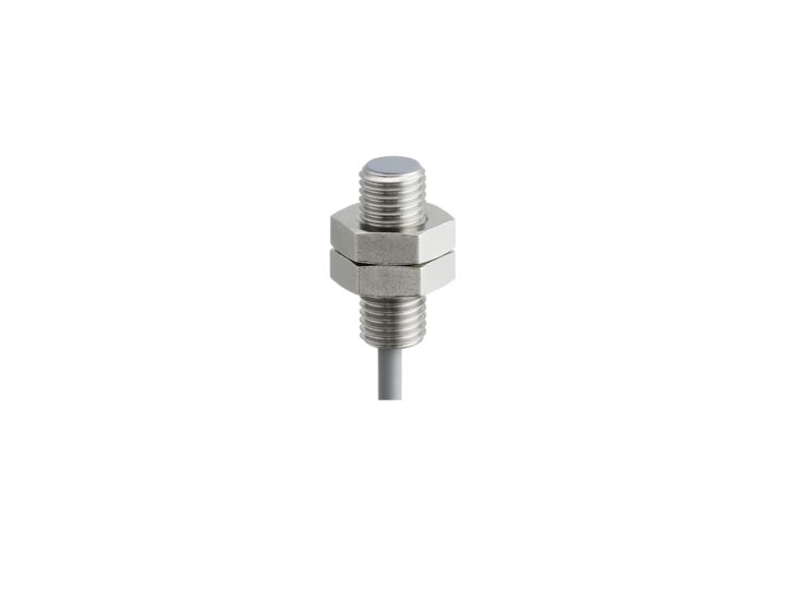 Baumer IFRM 08P1713/KS35L Threaded Barrel Proximity Sensor, M8 PNP IFRM 30V 2 mm 36 V dc 200mA