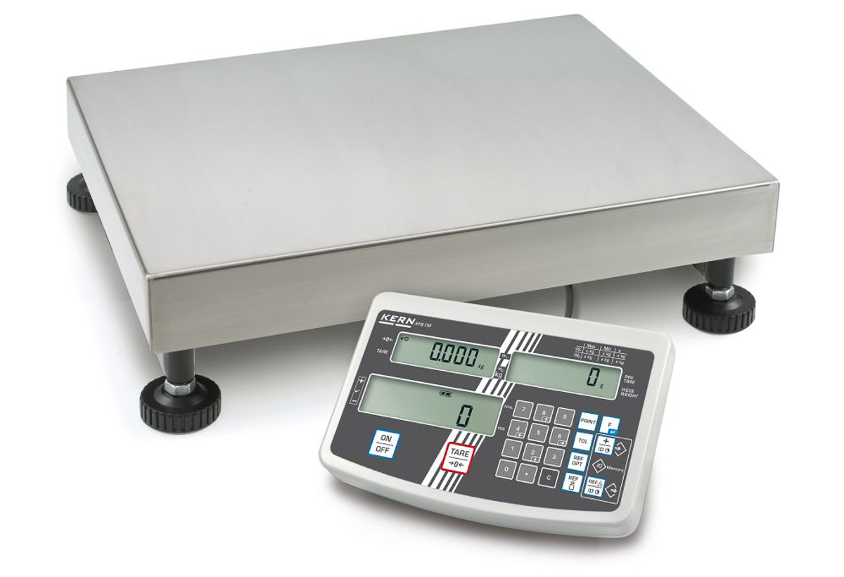 Kern Platform Weighing Scale, 60kg Weight Capacity