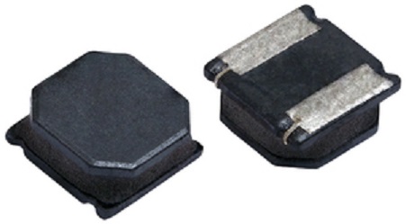 Vishay, IFSC-1515AH-01, Surface Mount Shielded Surface Mount Inductor with a Ferrite Core Encapsulated with Iron
